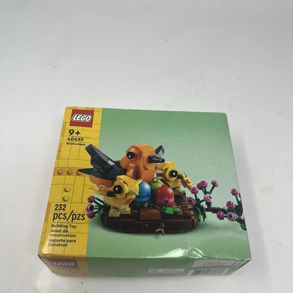 LEGO Birds Nest 40639 Mother Bird & Chicks Easter New - Picture 1 of 7